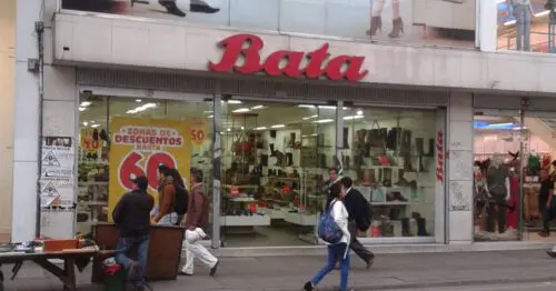 BATA CHAPINERO 59 BATA CHAPINERO 59